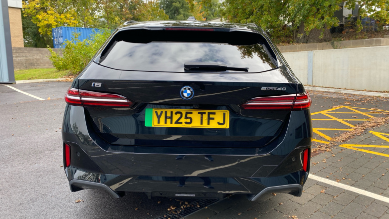 BMW i5 250kW eDrive40 M Sport 84kWh 5dr Auto Electric Estate